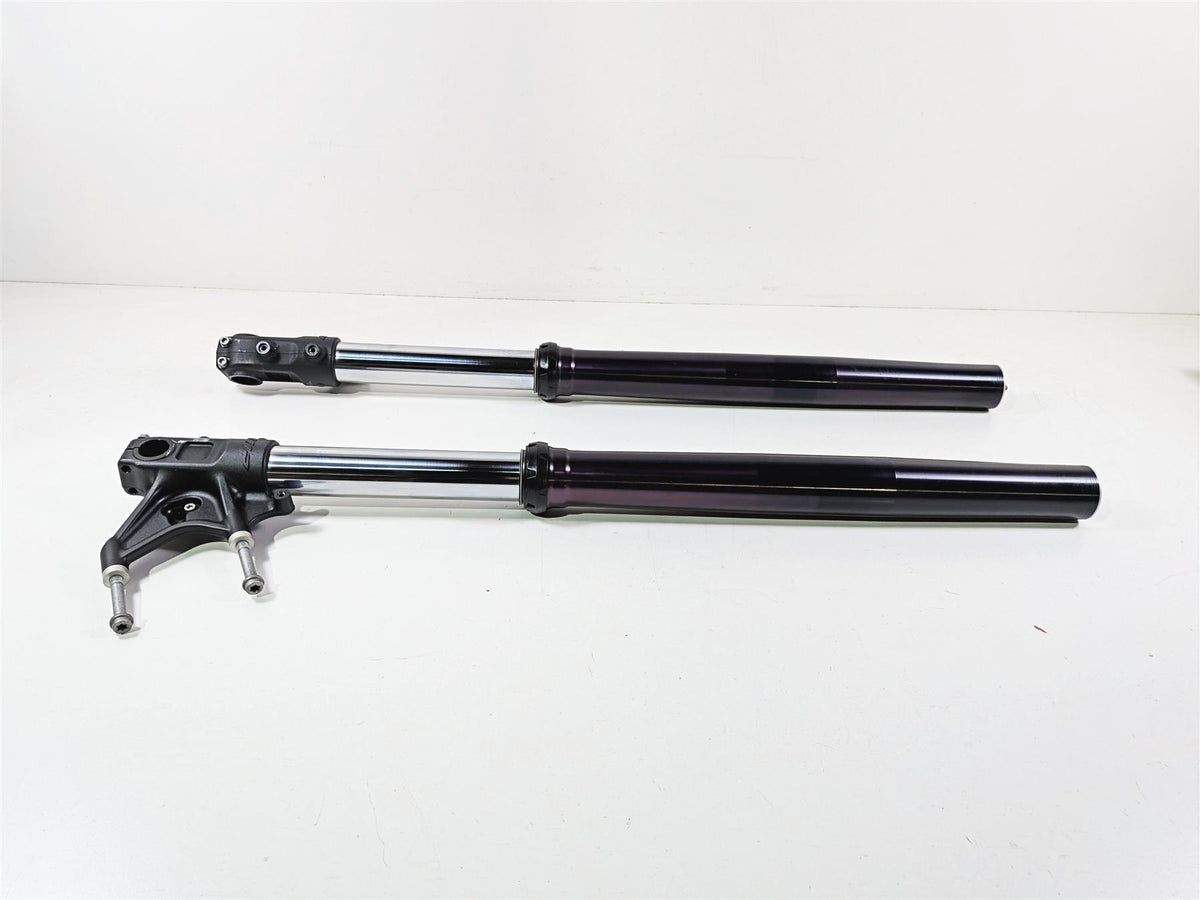 2018 Husqvarna 701 Supermoto WP White Power Front Fork Leg Set 14158Q1201-Mototech271