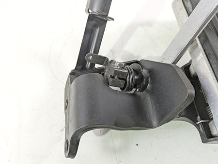 2008 Yamaha XVS1300 V-Star Tourer Right Floorboard Brake Pedal 3D8-27420-00-00 {{ shop.shopifyCountryName }} - Mototech271