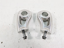 Load image into Gallery viewer, 2014 Moto Guzzi California 1400 T Handlebar Holder Riser Set GU06500200 | Mototech271
