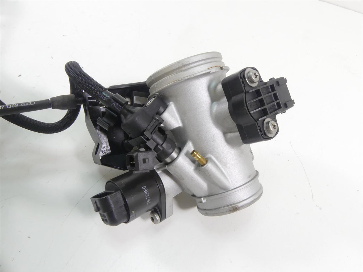 2009 BMW R1200GS K25 Bing Throttle Body Bodies Fuel Inject Set -Read 13547672731 {{ shop.shopifyCountryName }} - Mototech271