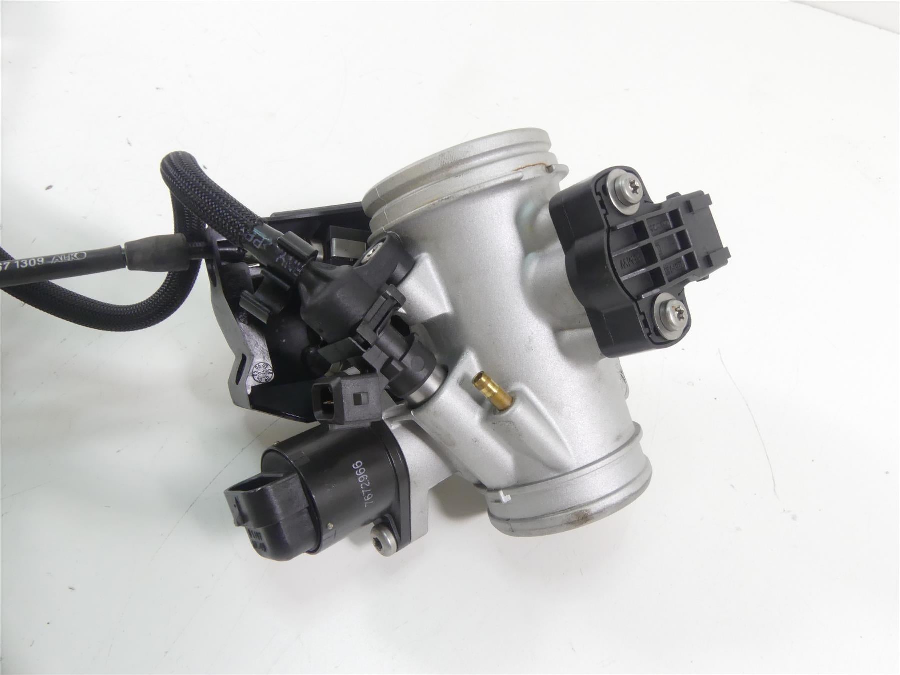 2009 BMW R1200GS K25 Bing Throttle Body Bodies Fuel Inject Set -Read 13547672731 {{ shop.shopifyCountryName }} - Mototech271
