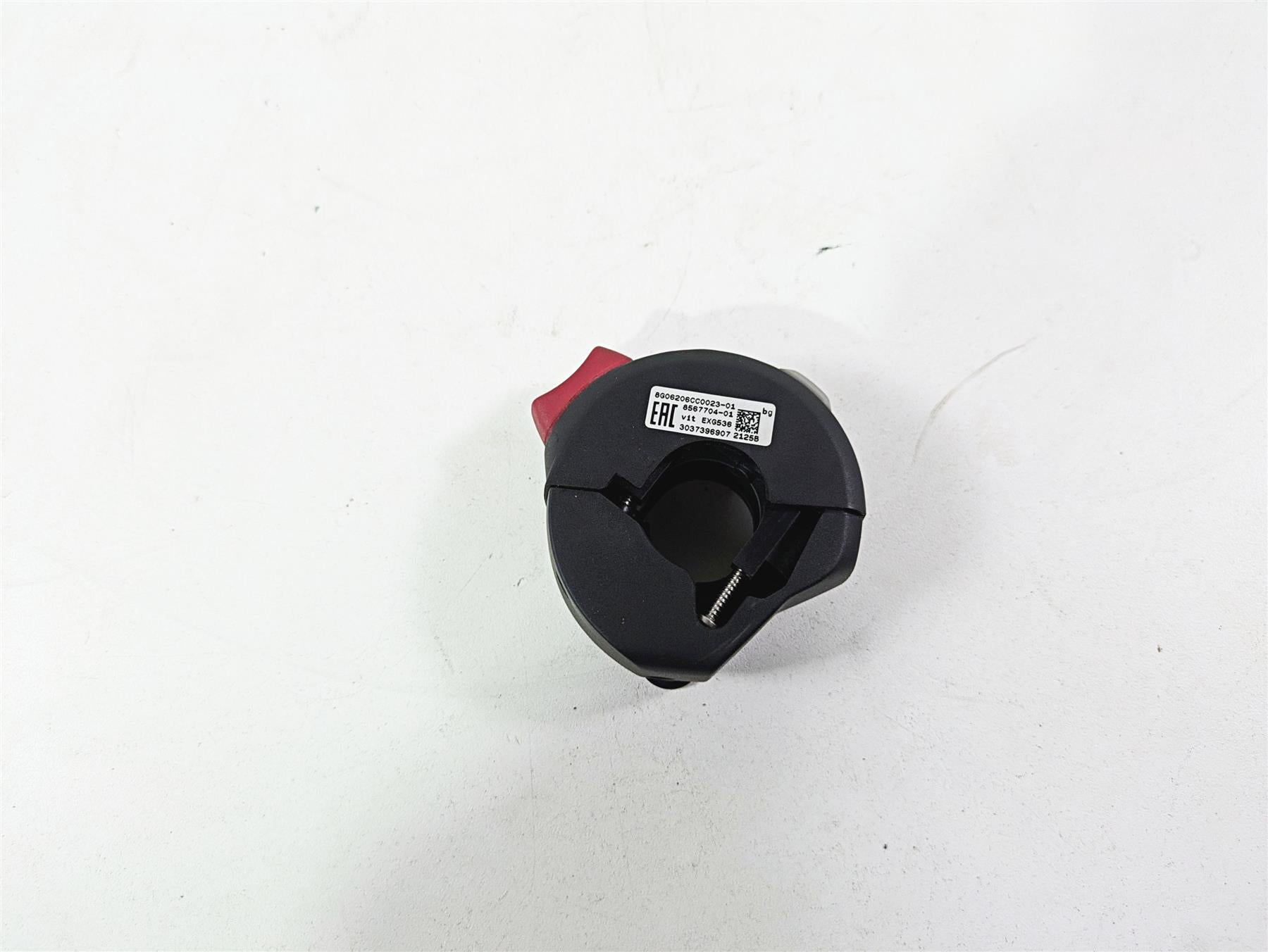 2010 BMW R1200RT K26 Right Hand Heat Control Switch 61318567704 {{ shop.shopifyCountryName }} - Mototech271