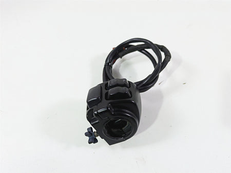 2014 Harley FLS Softail Slim Right Hand Start Stop Control Switch 72948-12 {{ shop.shopifyCountryName }} - Mototech271