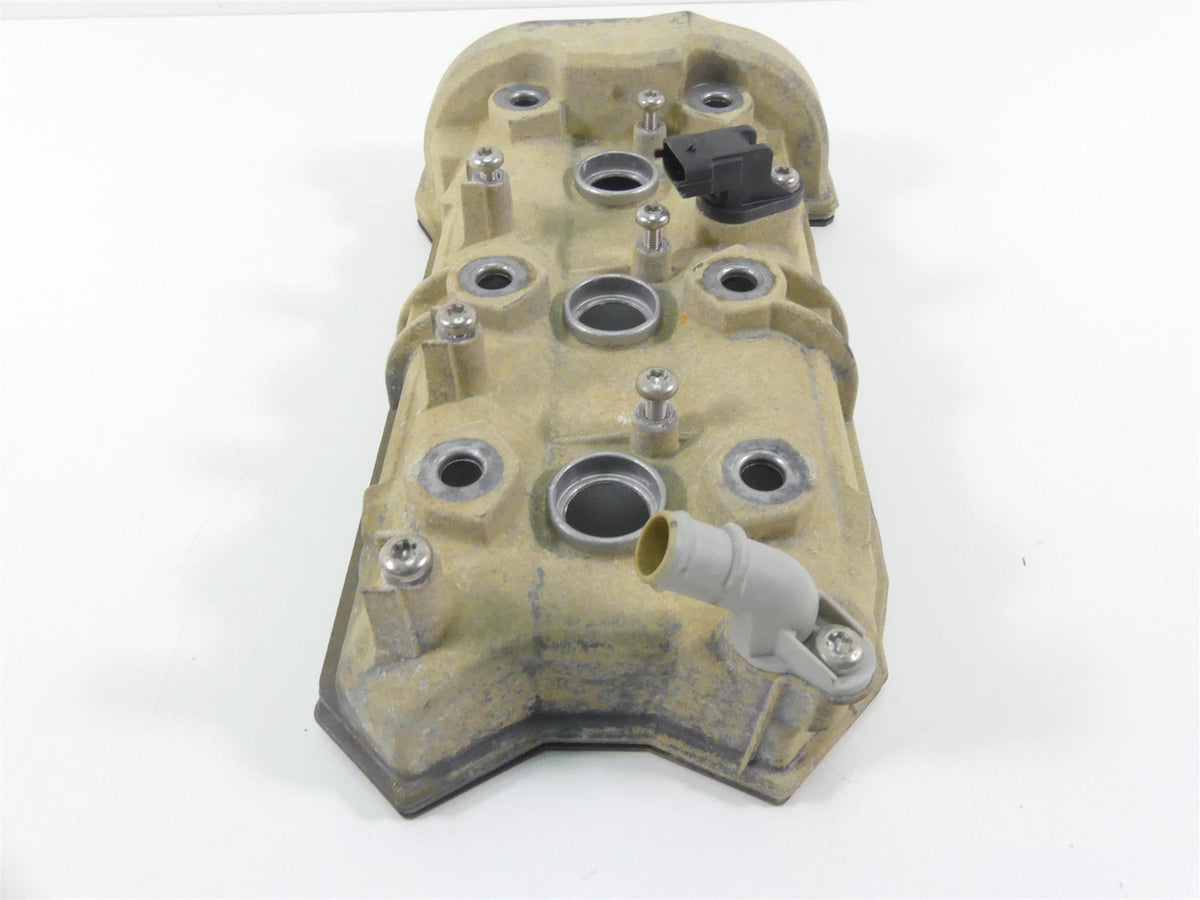 2018 Can Am Maverick X3 Turbo STD Upper Engine Valve Cover 420911492 {{ shop.shopifyCountryName }} - Mototech271