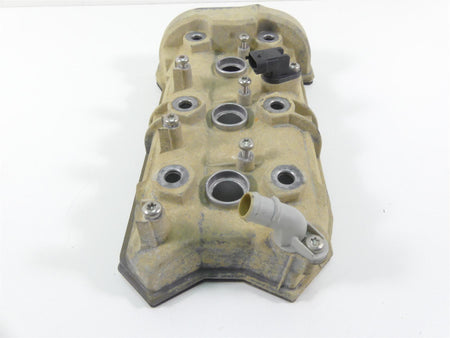 2018 Can Am Maverick X3 Turbo STD Upper Engine Valve Cover 420911492 {{ shop.shopifyCountryName }} - Mototech271