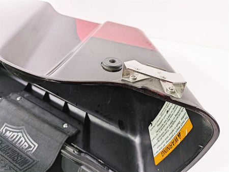 2010 Harley Touring FLHTK Electra Glide Right Saddlebag Saddle Bag 90752-93 {{ shop.shopifyCountryName }} - Mototech271