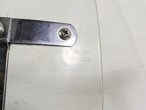 2006 Triumph Rocket 3 Windshield Wind Screen & Mounting Hardware A9740049 | Mototech271