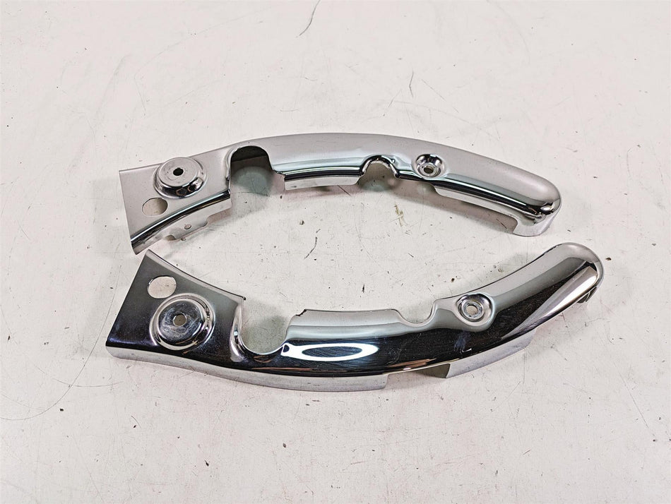 2010 Harley Touring FLHTCU Electra Glide Rear Fender Frame Struts Set 47526-09 {{ shop.shopifyCountryName }} - Mototech271