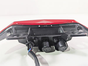 2016 Kawasaki ZX10R Ninja Rear Taillight Tail Lamp - Read 23025-0332 23025-0377
