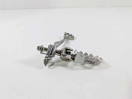 2015 Ducati Scrambler Urban Enduro Right Footpeg + Mount Brake Pedal 45720951AA-Mototech271