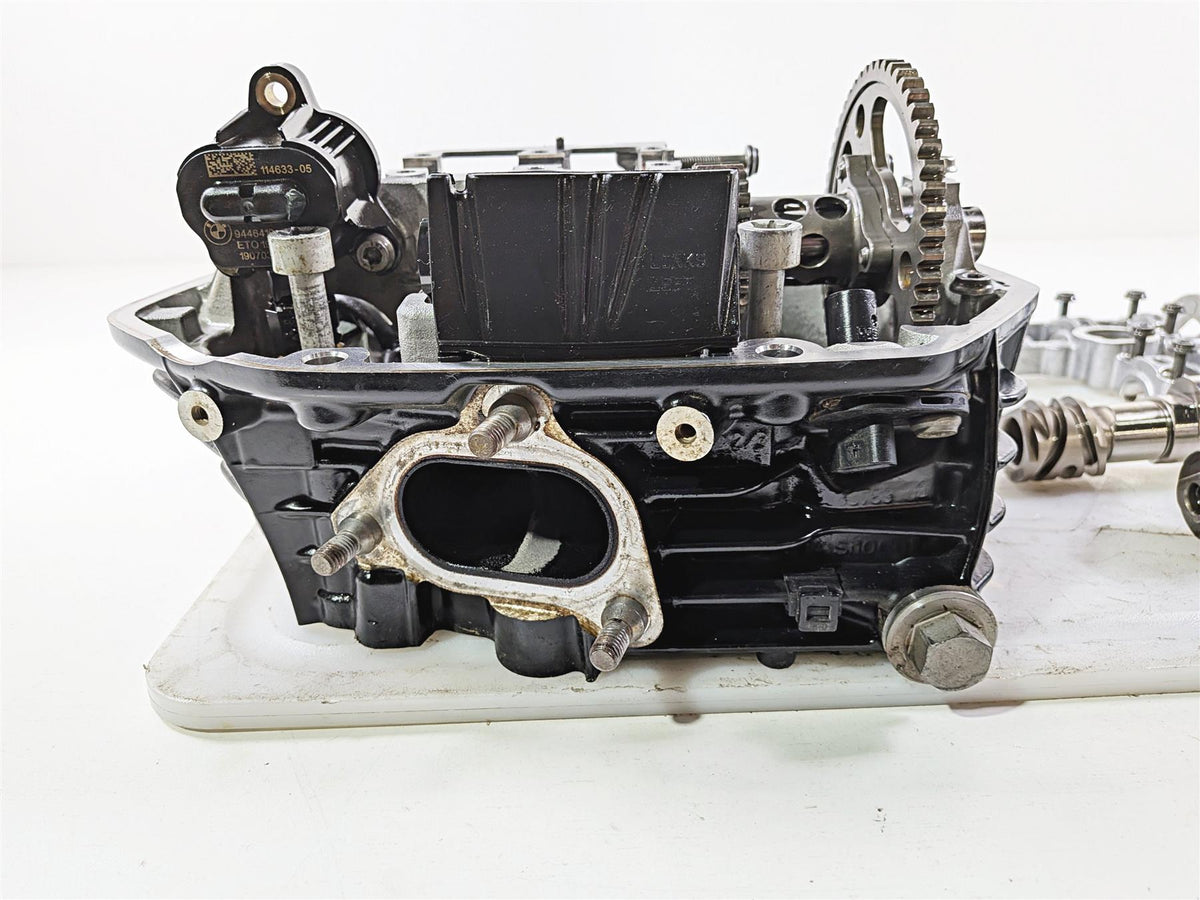 2020 BMW R1250GS K51 Adventure Left Cylinder Head Valve Cover Set 11128504123-Mototech271