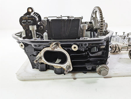 2020 BMW R1250GS K51 Adventure Left Cylinder Head Valve Cover Set 11128504123-Mototech271