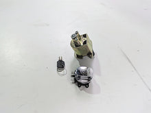 Load image into Gallery viewer, 2007 Harley Touring FLHRSE CVO Road King Ignition Switch Fork Lock Set 53461-07
