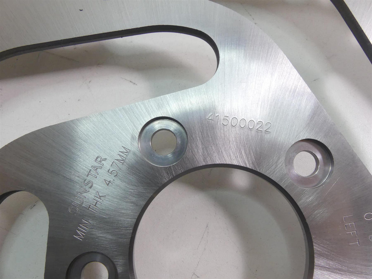 2021 Harley Softail FXBBS 114 Street Bob Sunstar Front Brake Disc Rotor 41500022 {{ shop.shopifyCountryName }} - Mototech271