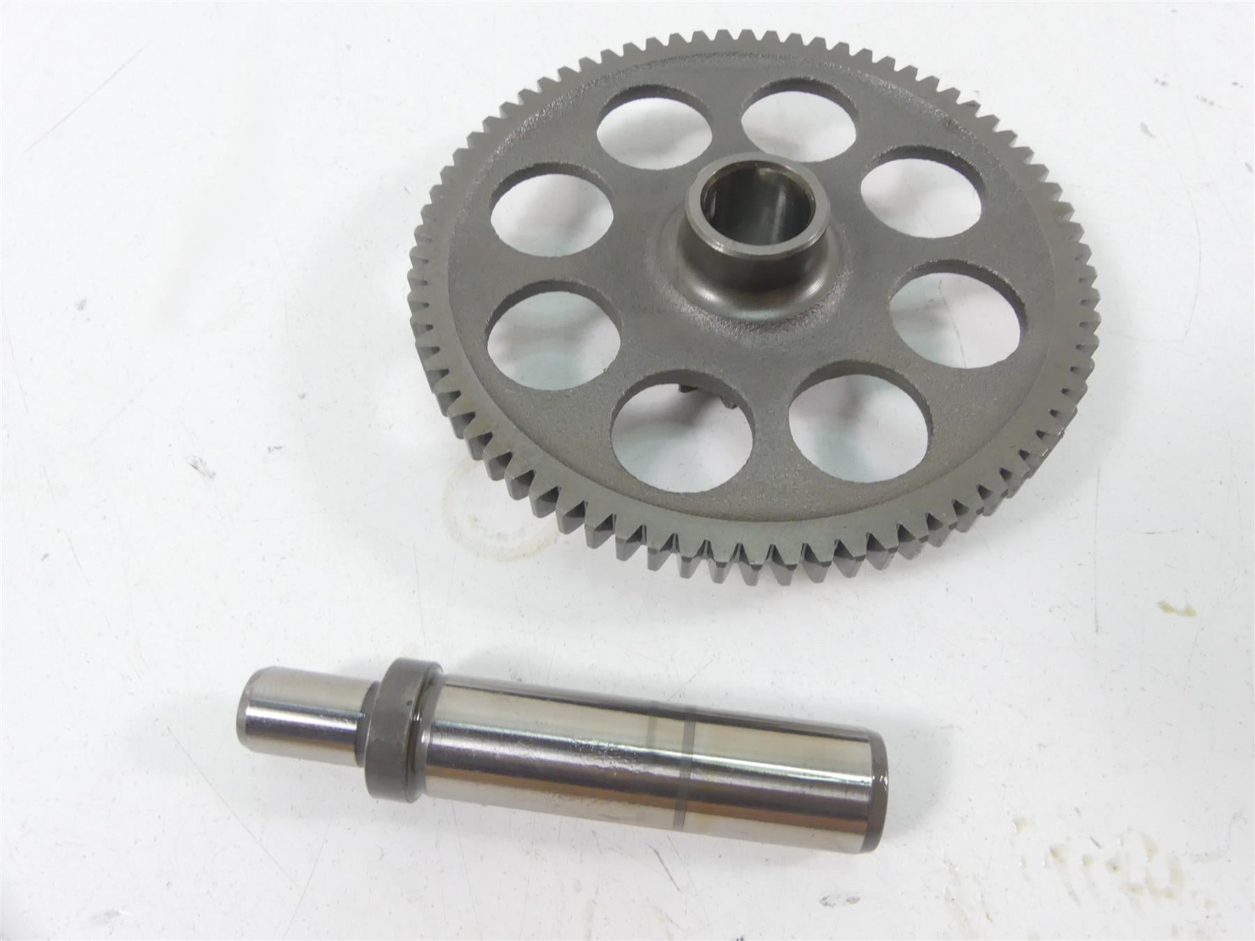 2015 Ducati Monster 1200 S Engine Starter Motor Gears Set 173Z0021A {{ shop.shopifyCountryName }} - Mototech271