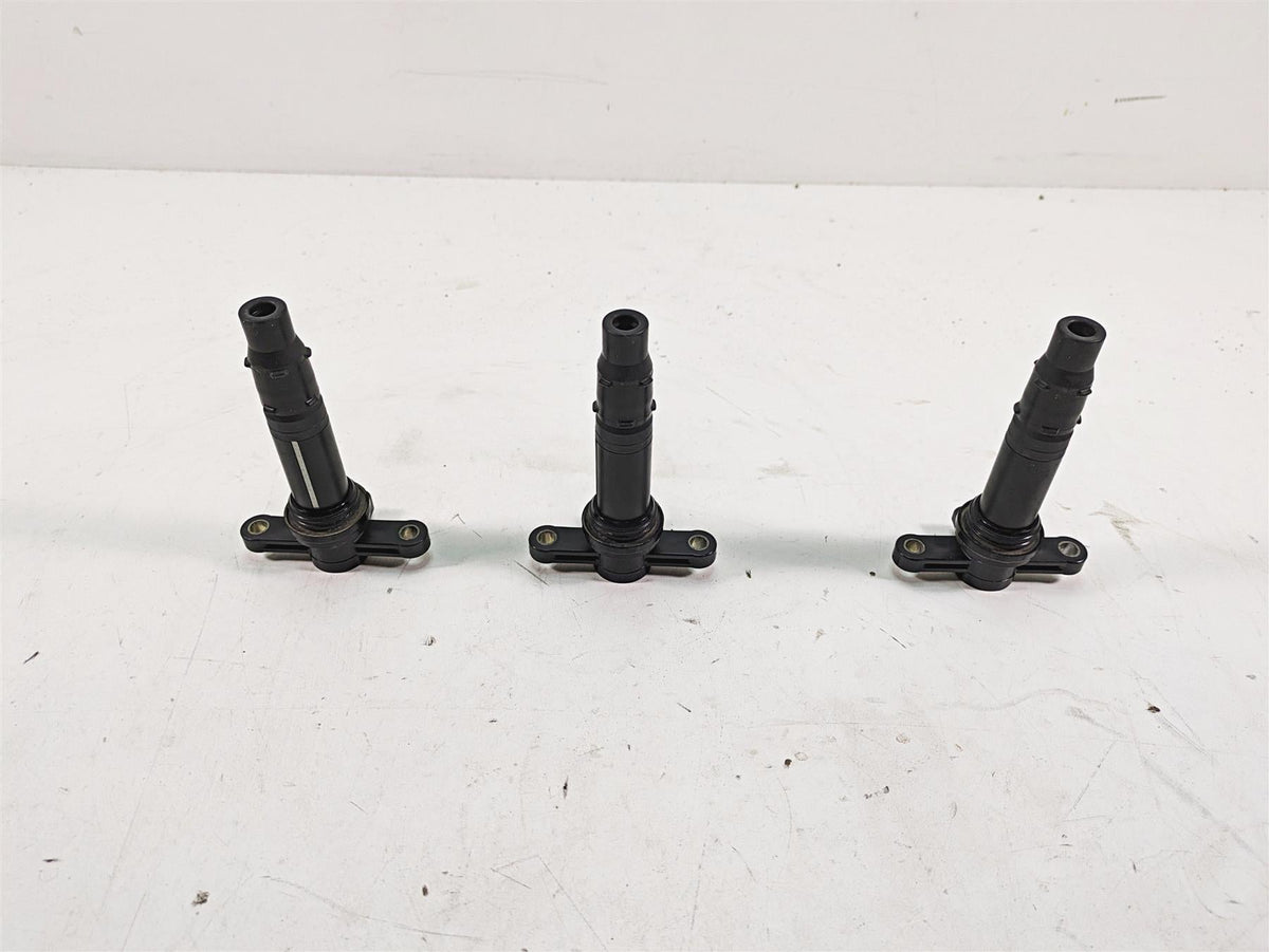 2019 Yamaha YXZ1000 R EPS SS SE Stick Ignition Coil Pack Set 2HC-82310-00-00 {{ shop.shopifyCountryName }} - Mototech271