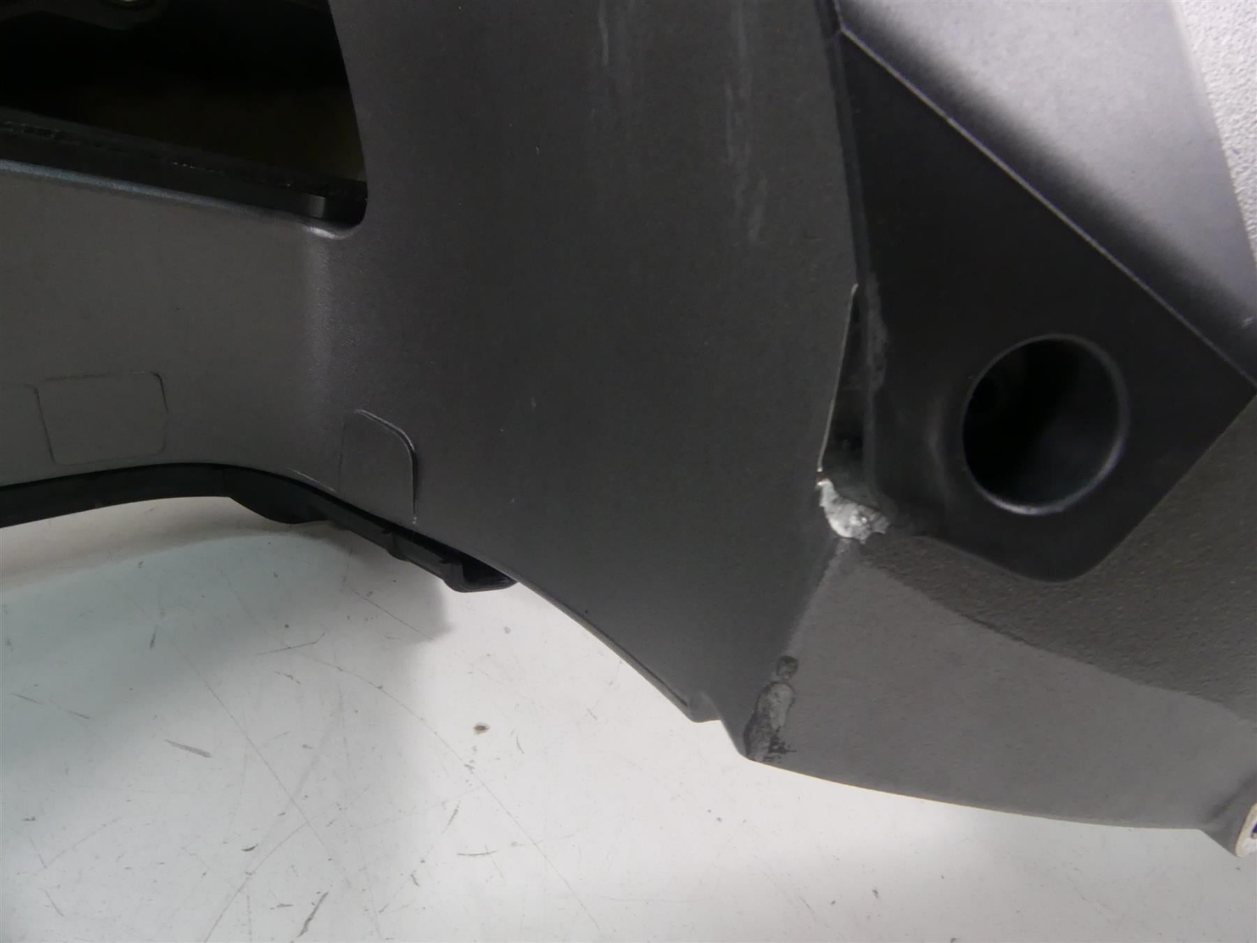 2017 Ducati Monster 1200 S Swingarm Swing Arm + Axle Set 37021961CA 819Z0021A {{ shop.shopifyCountryName }} - Mototech271
