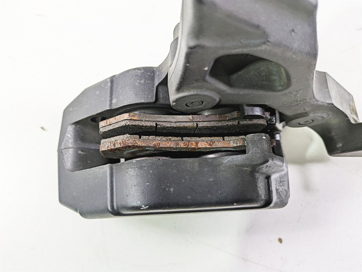 2011 Harley Touring FLHTCUSE CVO E-Glide Rear Brake Caliper 44080-08C {{ shop.shopifyCountryName }} - Mototech271