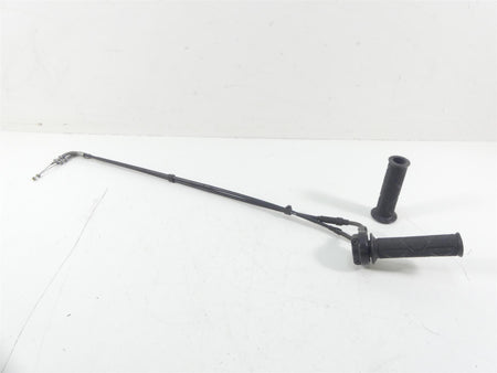 2004 Aprilia RSV1000 R Mille Throttle Grip Cable Set AP8118501 {{ shop.shopifyCountryName }} - Mototech271