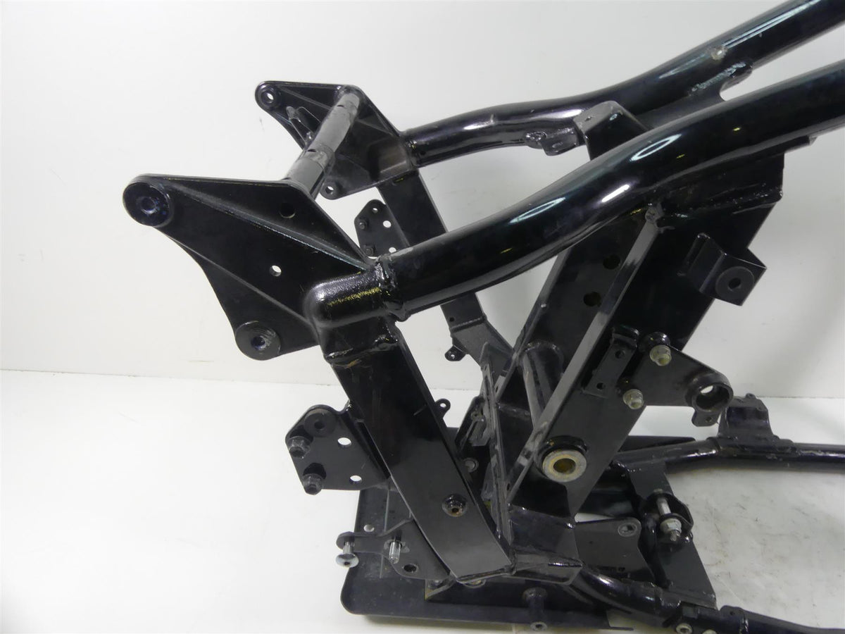 2007 Suzuki M109R VZR1800 Boulevard Straight Main Frame Chassis Slvg 41100-48G21 {{ shop.shopifyCountryName }} - Mototech271