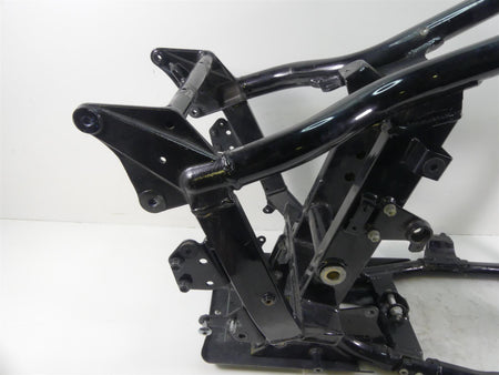2007 Suzuki M109R VZR1800 Boulevard Straight Main Frame Chassis Slvg 41100-48G21 {{ shop.shopifyCountryName }} - Mototech271