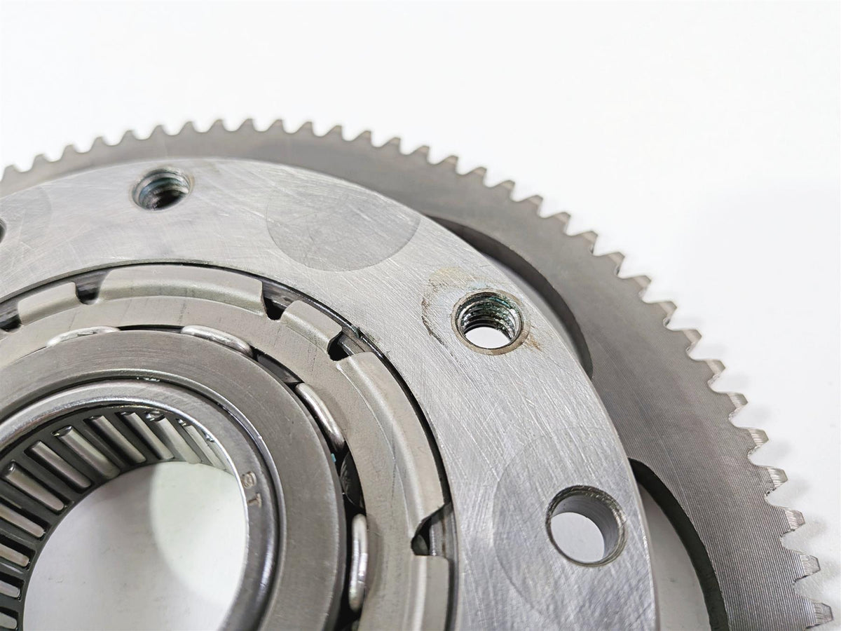 2023 BMW F850GS K81 Starter Clutch Gear Set - Tested 11268563946 {{ shop.shopifyCountryName }} - Mototech271