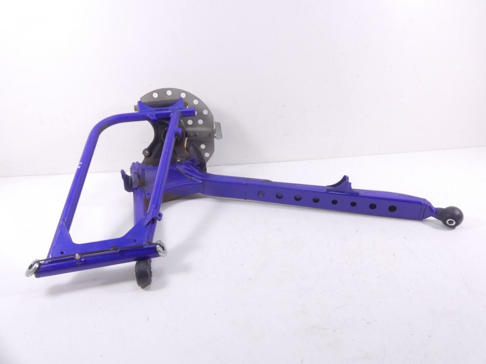 2017 Yamaha YXZ1000R EPS SS Left Rear Trailing Arm Knee Wheel Hub Set 2HC-F2107 {{ shop.shopifyCountryName }} - Mototech271