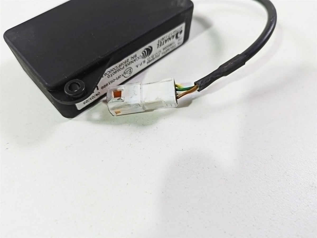 2024 Triumph Tiger 900 GT Anatel Bluetooth Module Unit Ecu T2508989 {{ shop.shopifyCountryName }} - Mototech271