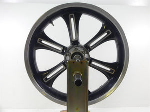2011 Victory Vision Tour Straight Front Cast Wheel Rim 18x3.5 - Read 1521383