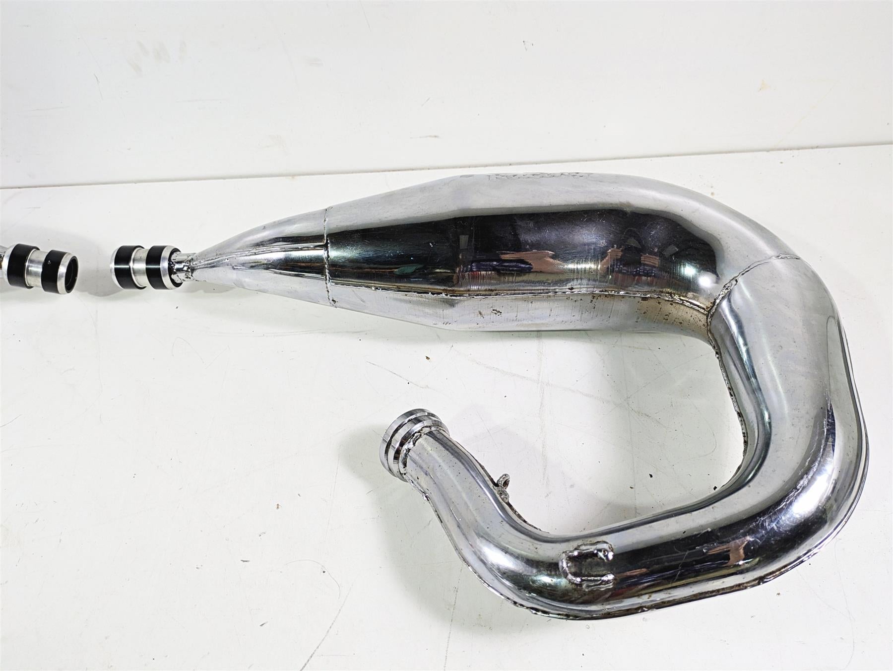 2001 Yamaha Banshee YFZ350 CPI Racing Exhaust Pipe Header Silencer System {{ shop.shopifyCountryName }} - Mototech271