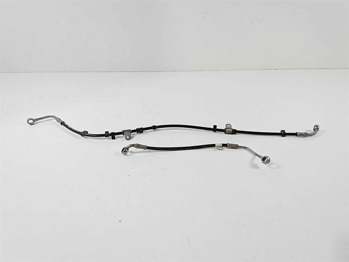 2023 BMW F850GS K81 Rear Abs Brake Line Hose Set 34328564349 34328564350 {{ shop.shopifyCountryName }} - Mototech271