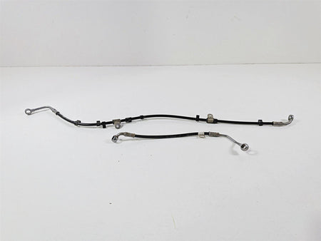 2023 BMW F850GS K81 Rear Abs Brake Line Hose Set 34328564349 34328564350 {{ shop.shopifyCountryName }} - Mototech271
