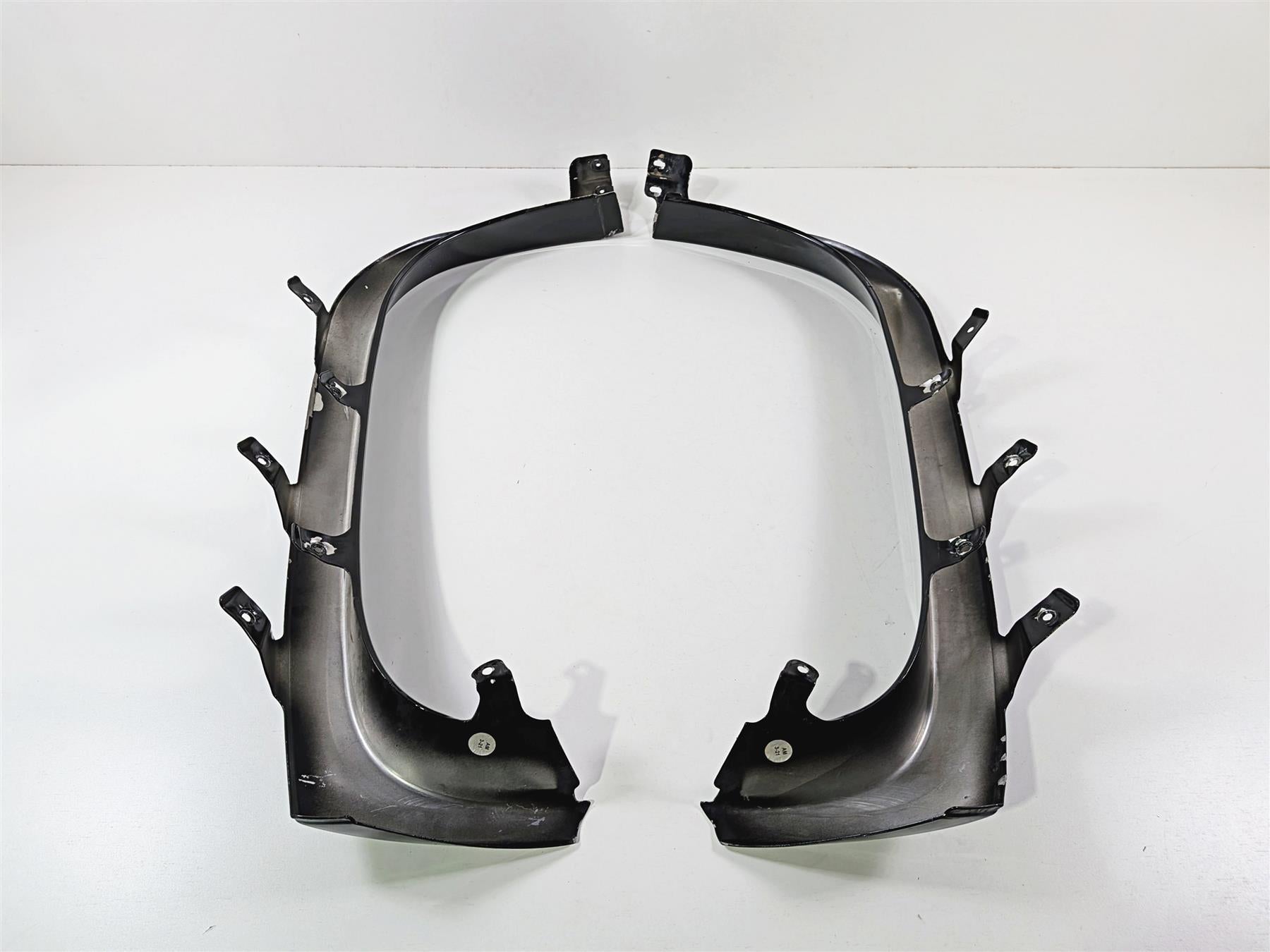 2013 Victory Vision Tour Front Grille Fairing Cover Set 5253465 5253466 {{ shop.shopifyCountryName }} - Mototech271
