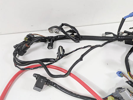 2018 Kawasaki Ultra 310 X Main Wiring Harness Loom - Freshwater 26031-1698 {{ shop.shopifyCountryName }} - Mototech271