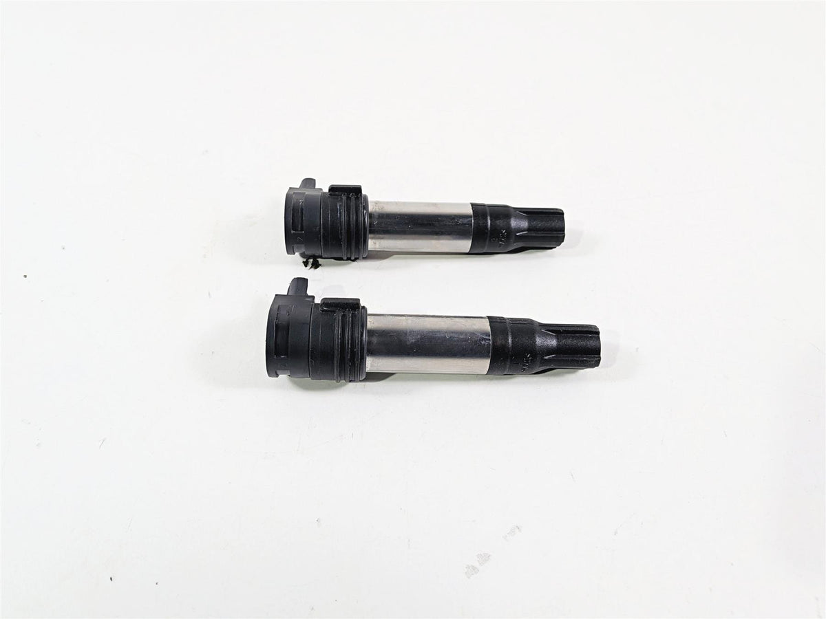 2016 BMW R1200RT RT RTW K52 Ignition Coil Set Eldor 12138526677 {{ shop.shopifyCountryName }} - Mototech271