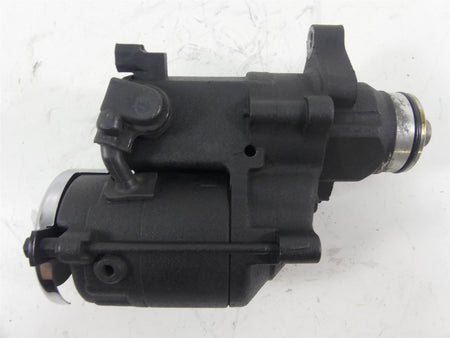 2011 Harley Touring FLTRU Road Glide Engine Starter Motor + Cover 31618-06A {{ shop.shopifyCountryName }} - Mototech271