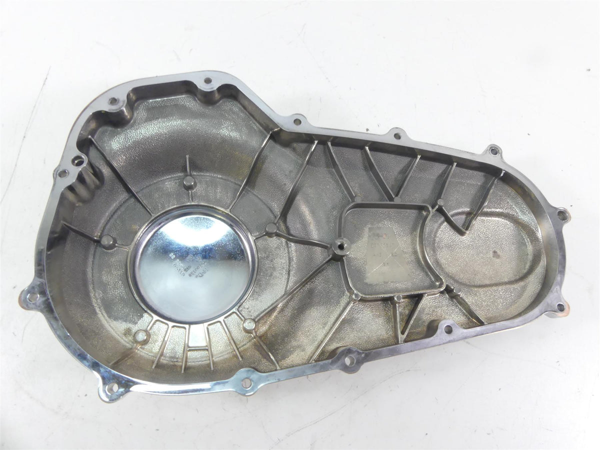 2016 Harley Touring FLTRX Road Glide Outer Primary Drive Clutch Cover 25700387 {{ shop.shopifyCountryName }} - Mototech271