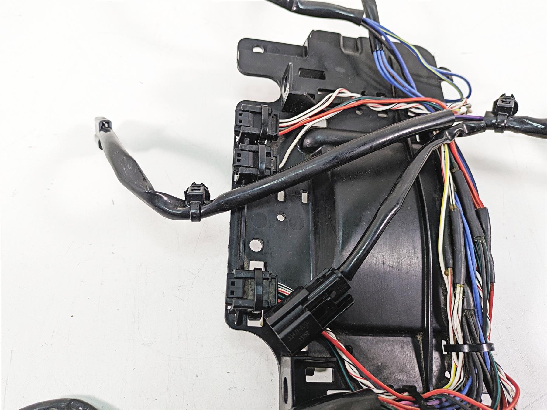 2014 Harley Touring FLHTK Electra Glide Front Gauges Wiring - Read 69200121A {{ shop.shopifyCountryName }} - Mototech271