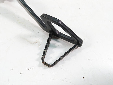 2012 Triumph Tiger 800XC ABS Rear Brake Lever Pedal T2022041 {{ shop.shopifyCountryName }} - Mototech271