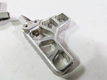 Load image into Gallery viewer, 2014 Harley FXDL Dyna Low Rider Joker Machine Serrated Heel Footpegs 08-62-1 | Mototech271
