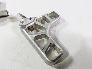 2014 Harley FXDL Dyna Low Rider Joker Machine Serrated Heel Footpegs 08-62-1 | Mototech271