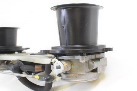 2010 Ducati 848 Complete Throttle Body Bodies Fuel Injector Set 28240803A {{ shop.shopifyCountryName }} - Mototech271
