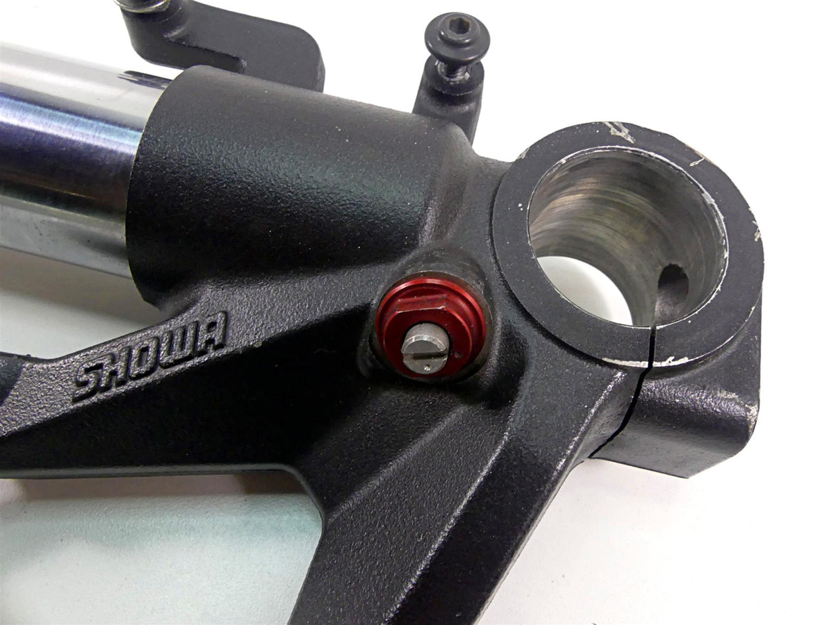 2008 Ducati 848 SBK Straight Showa Front Fork Leg Damper Set 34520161B 34420161B {{ shop.shopifyCountryName }} - Mototech271
