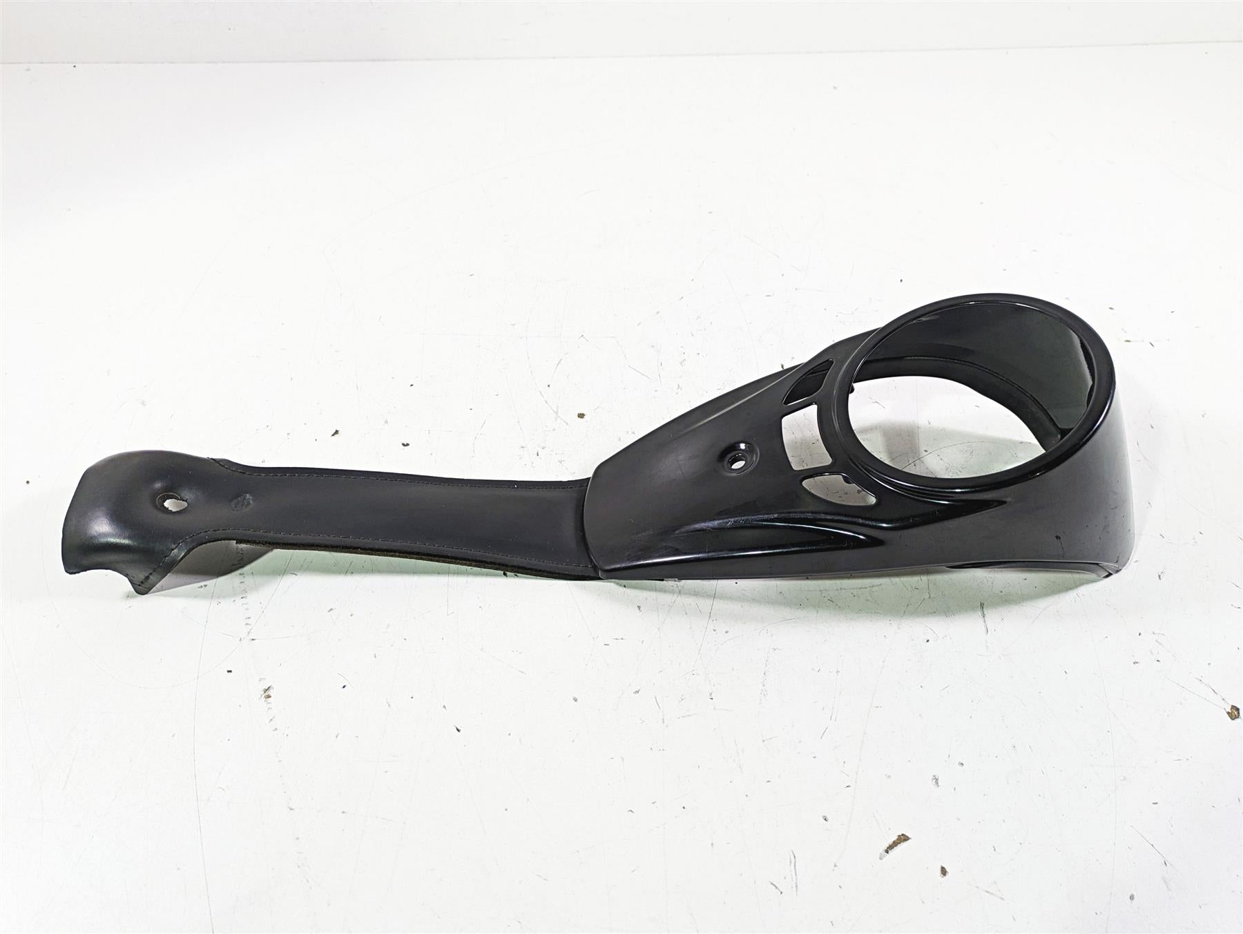 2021 Harley Softail FLSL Slim Fuel Tank Dash Instrument Cover Console 70900716 {{ shop.shopifyCountryName }} - Mototech271