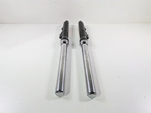 Load image into Gallery viewer, 2014 Harley FXDF Dyna Fat Bob Front Fork Leg Set 49mm 48622-08A 48623-08A
