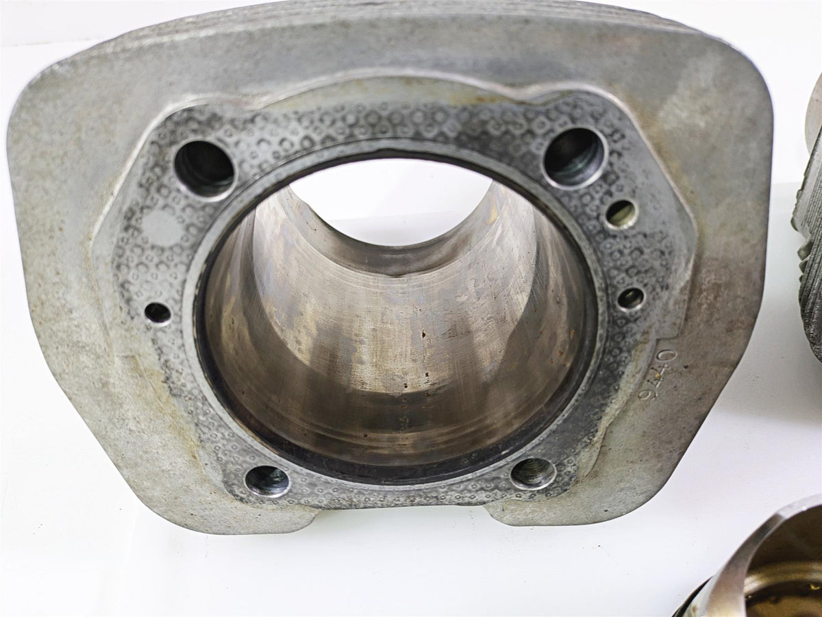 2004 Big Dog Chopper S&S Cycle Cylinder Jug Piston Set READ 91-7082-S {{ shop.shopifyCountryName }} - Mototech271