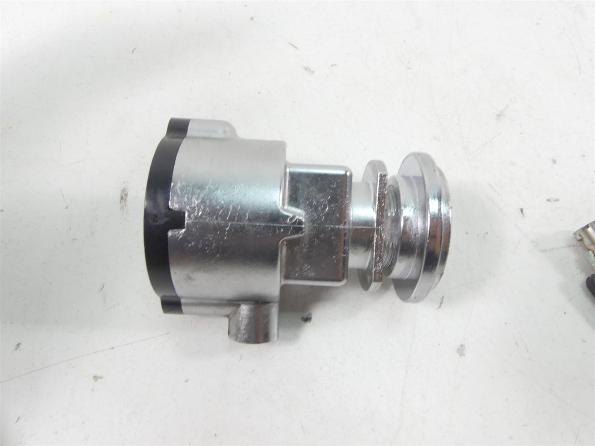 2014 Harley FXDL Dyna Low Rider Steering Fork Lock & Key 71475-06 {{ shop.shopifyCountryName }} - Mototech271