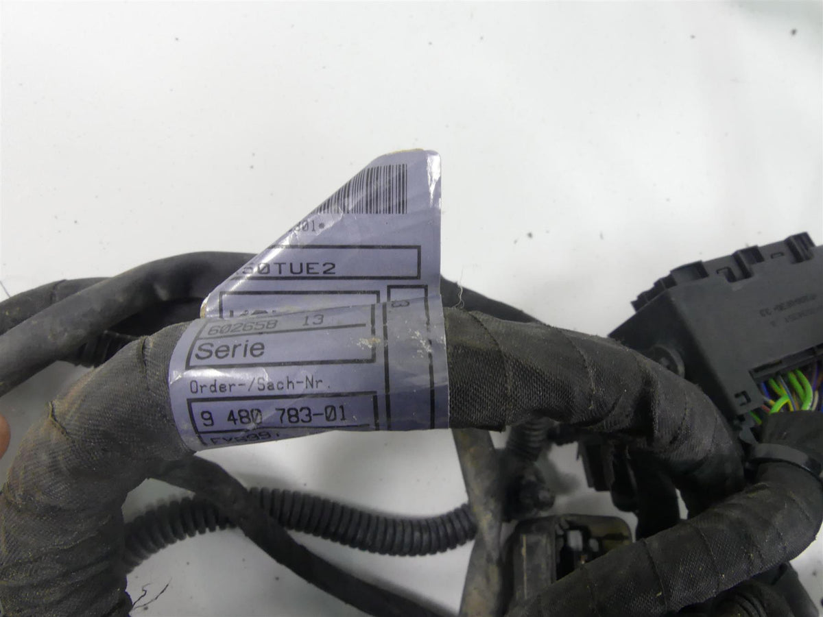 2019 BMW R1250GS K50 Main & Engine Wiring Harness No Esa 61119480783 12519480230 {{ shop.shopifyCountryName }} - Mototech271