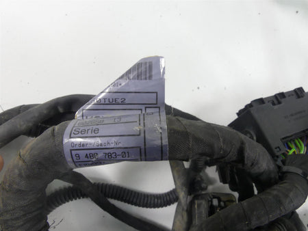 2019 BMW R1250GS K50 Main & Engine Wiring Harness No Esa 61119480783 12519480230 {{ shop.shopifyCountryName }} - Mototech271
