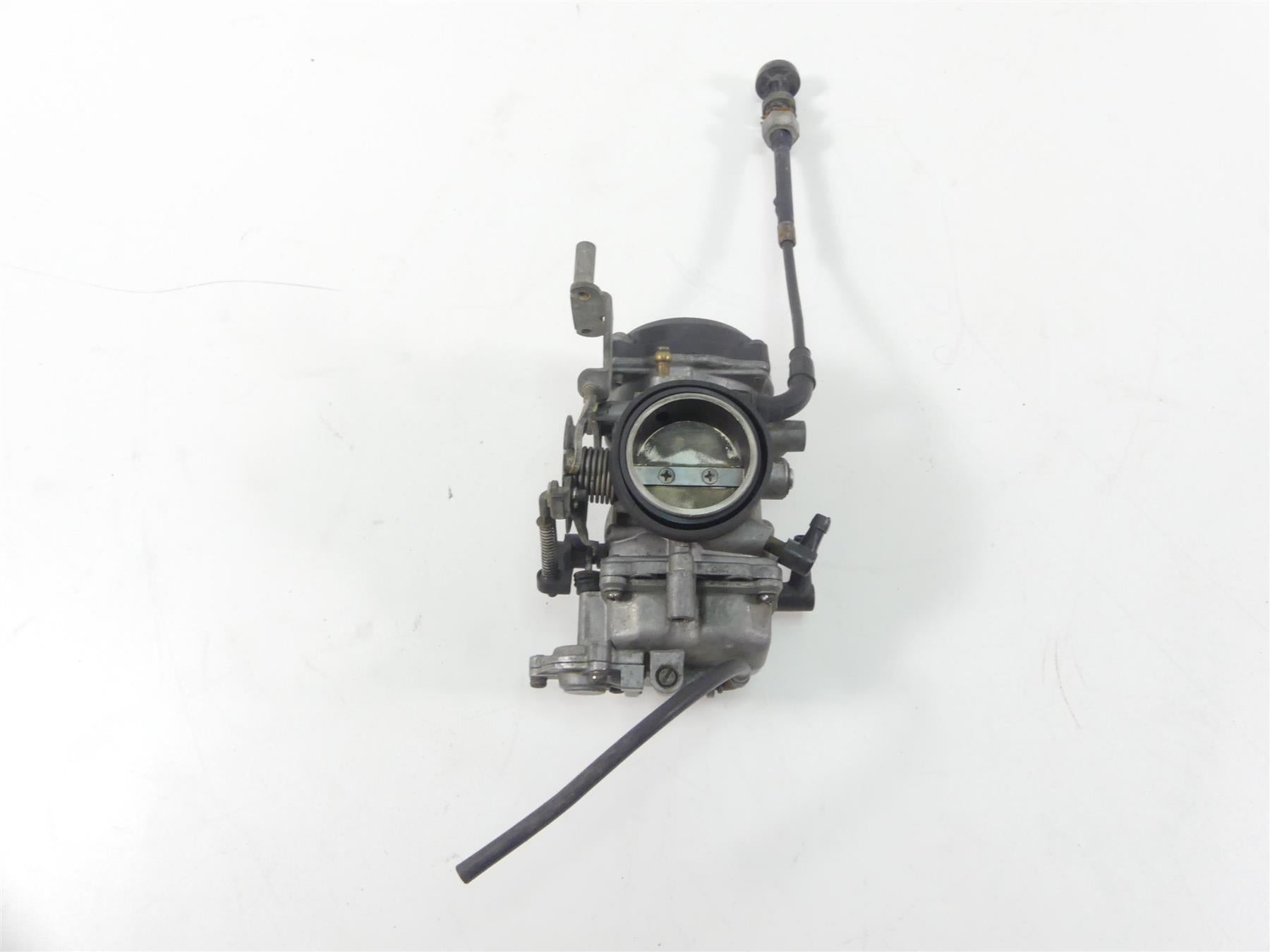 1999 Harley Davidson Sportster XL1200 Carburetor Carb Tested - Video 27498-96